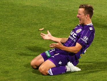 On the Slide: Perth Glory's defence is not what it was